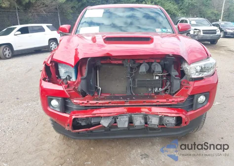 2017 Toyota Tacoma Trd Sport z USA, uszkodzony, nr VIN 3TMCZ5AN4HM070751